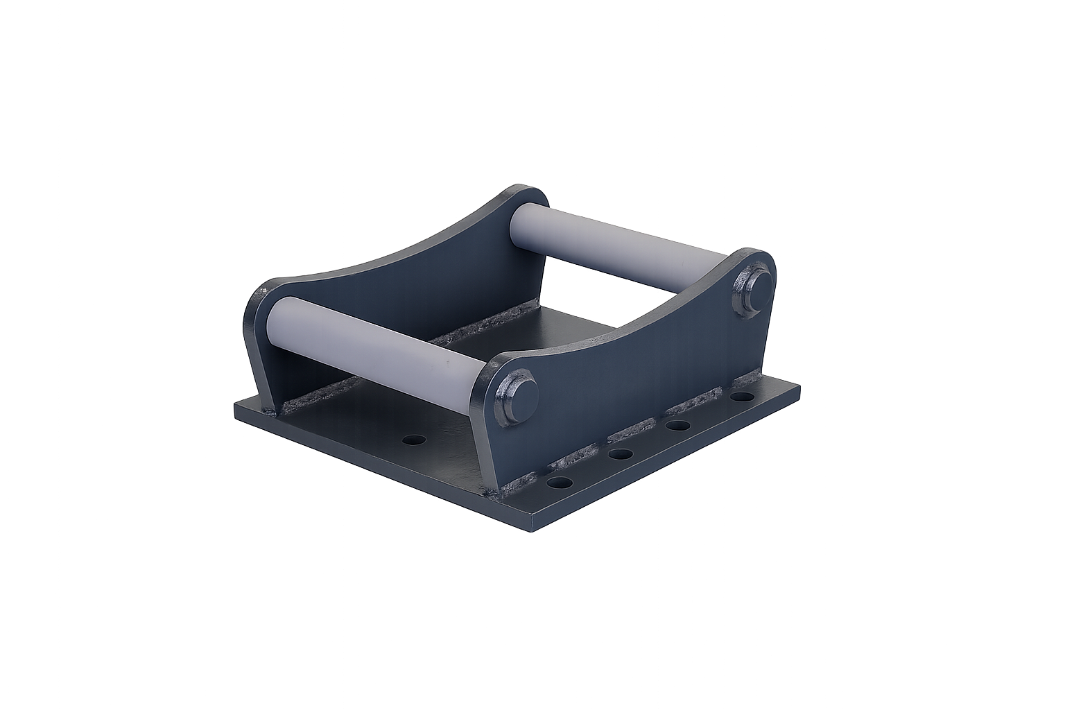 Adapterplatte Volvo S 6