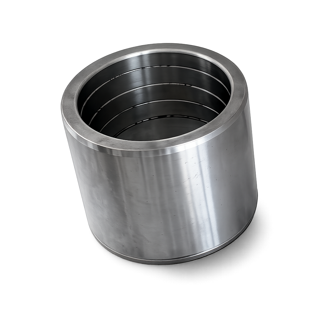 Meißelbuchse und Meißelgrundbuchse für Hydraulikhammer