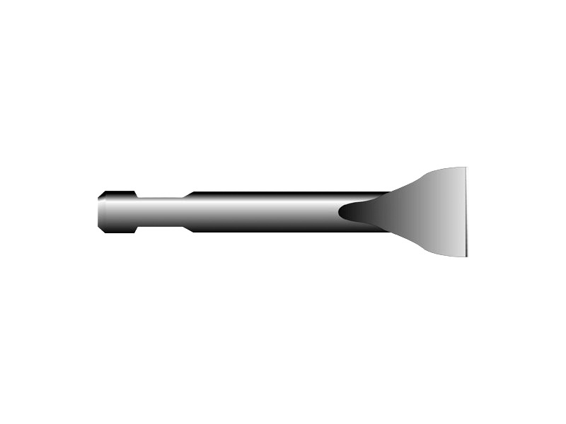 Breitmeißel für Montabert BRH 125 Hydraulikhammer
