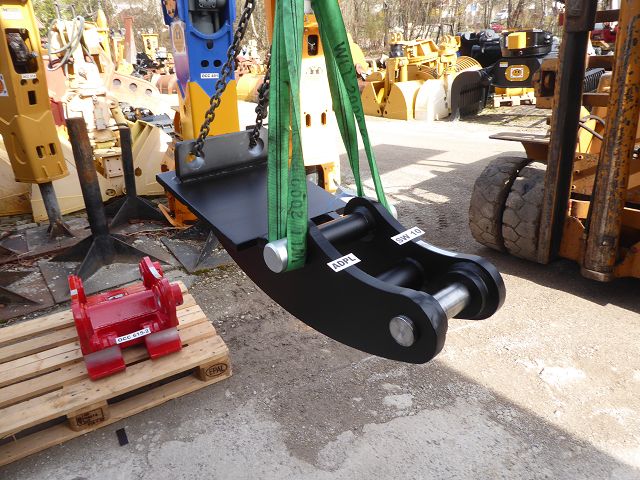 SW-Adapter für Greiferaufnahme LEHNHOFF SW 10