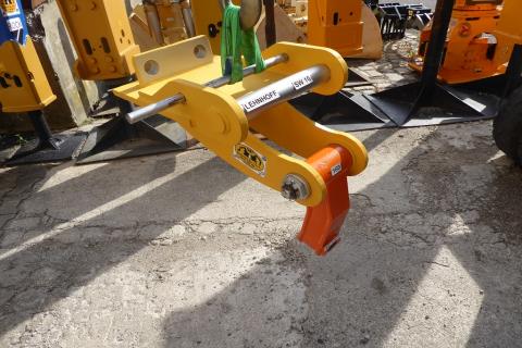 SW-Adapter für Greiferaufnahme LEHNHOFF SW 10