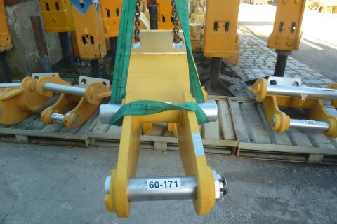 SW-Adapter für Greiferaufnahme LEHNHOFF SW 10