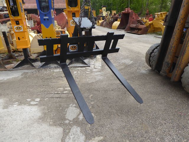 Paletten-Gabel TREVI PG 2t