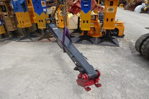 Verlängerungsarm ROCK Verlängerungsarm 2m mit Lehnhoff SW03 + MS03