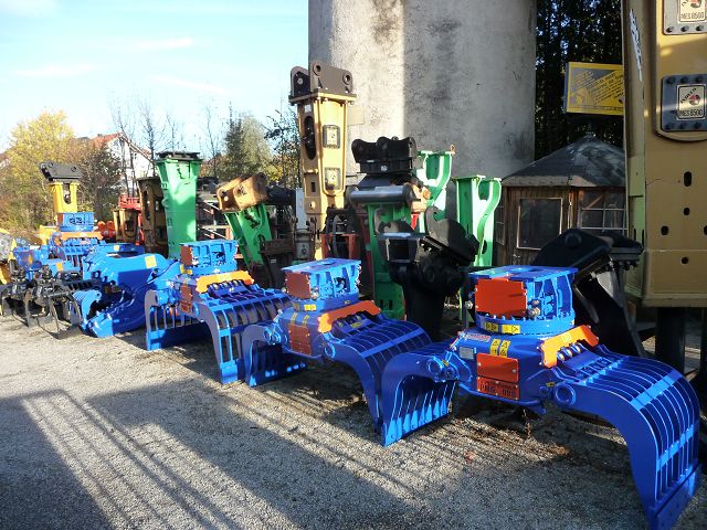 Lagerübersicht LST Equipment – diverses Lager
