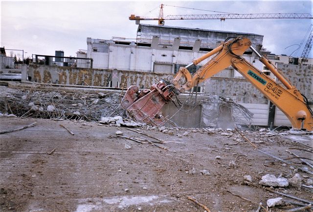 VERDELLI PDI 40 R – LH 942 Abbrucheinsatz Weitwinkel