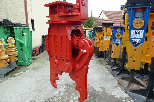 Abbruchzange VERDELLI PDI 15 ROCK AZ 15/22HD