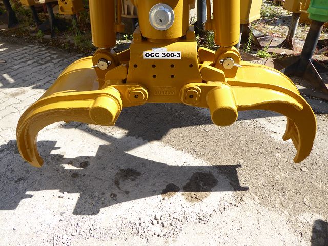 Greif-Zange GTS GTS ZG 2.5 Greifer-Unterteil