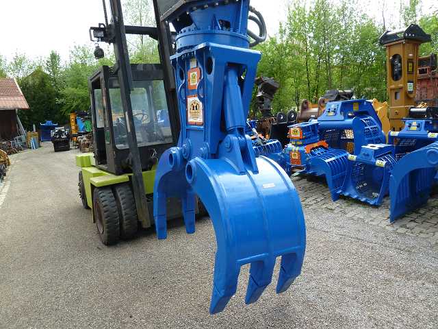 Abbruch-Steingreifer TREVI TREVI PM 20