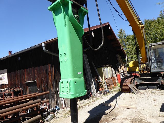 Hydraulikhammer MONTABERT MONTABERT V55