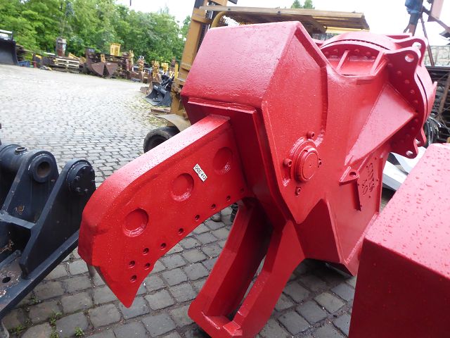 Schrott-Schere VERDELLI VERDELLI CDIS 40R (SS 36/60 HD)