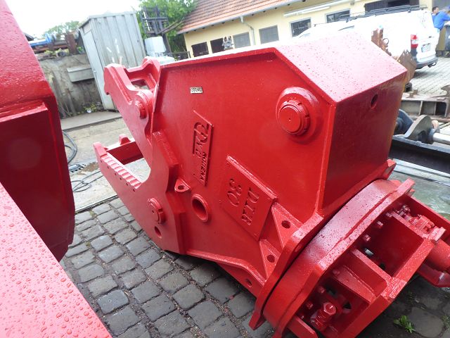 Abbruchzange VERDELLI DIR 30R
