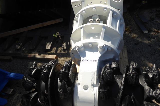 Universalfräse Boart BOART LONGYEAR BF 600 D5 Universalfräse