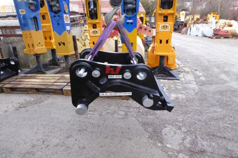 Schnellwechsler Verachtert, original Mechanisch CW 45