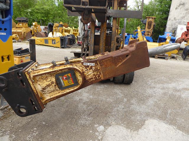 Hydraulikhammer INDECO INDECO MES 1750 / UP 1750 Hydraulikhammer